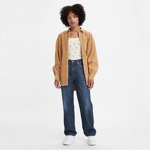 Levi’s Dad Jeans